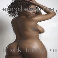 Black horny women Pittsburgh