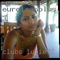 Clubs Lucie