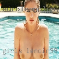 Girls Lenoir