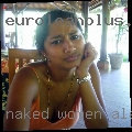 Naked women Alexandria