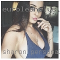 Sharon, personals