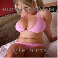 Single horny woman online